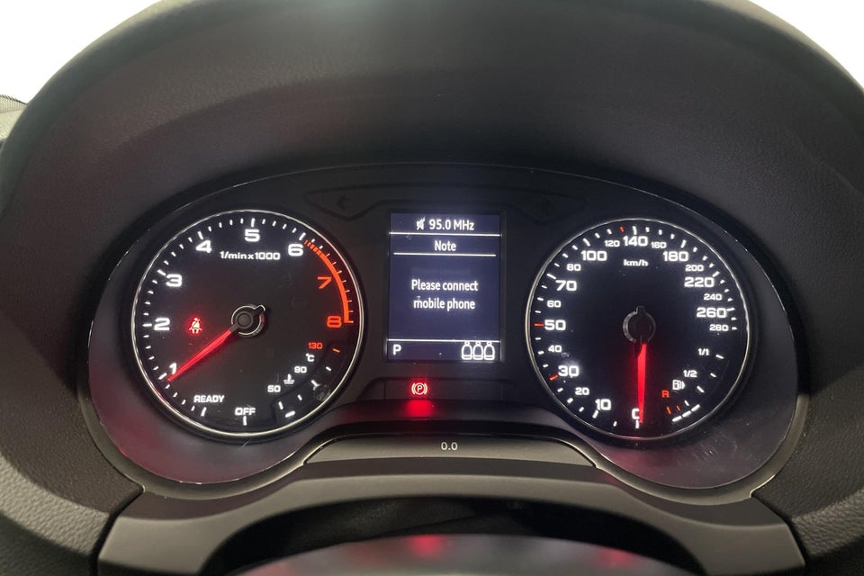 Audi A3 40 TFSi Sport Limited Sportback S-tr. 5d