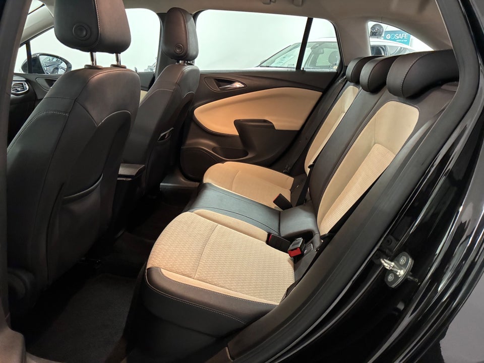 Opel Astra 1,4 T 150 Innovation Sports Tourer 5d