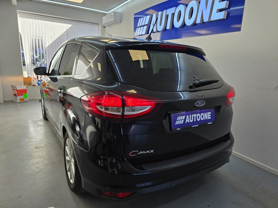 Ford C-MAX 1,5 TDCi 120 Titanium 5d