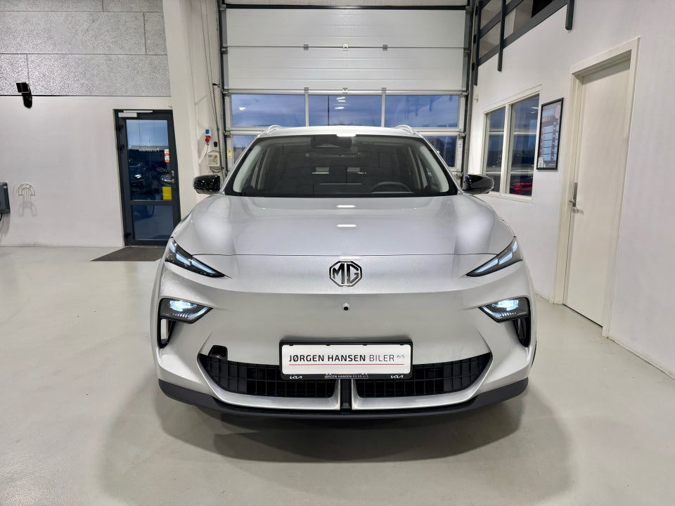 MG MGS5 64 Luxury 5d