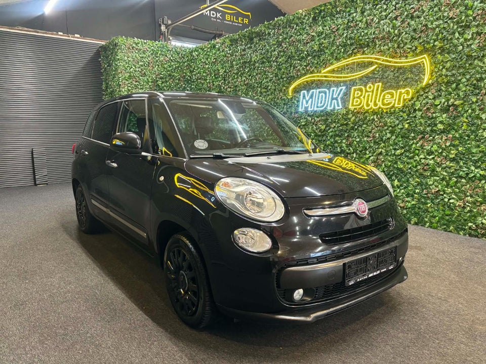 Fiat 500L Living 0,9 TwinAir 105 Lounge 7prs 5d