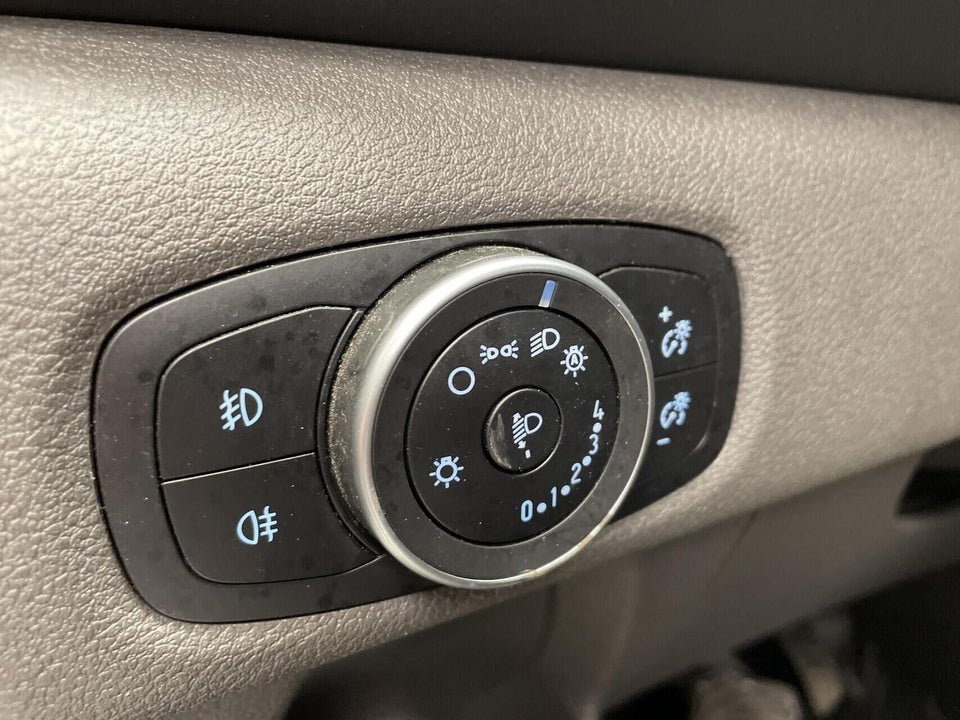 Ford Transit Custom 300L 2,0 TDCi 130 Trend aut.