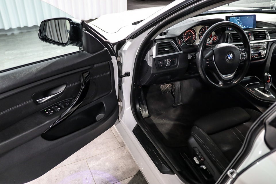 BMW 430d 3,0 Gran Coupé Sport Line aut. 5d