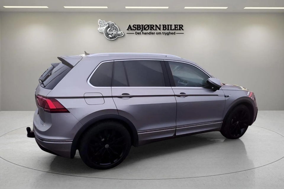 VW Tiguan 2,0 TDi 190 Highline R-line DSG 4Motion 5d