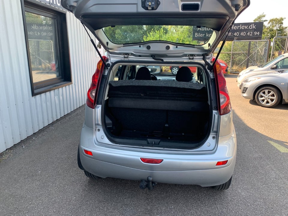 Isofix nissan note best sale