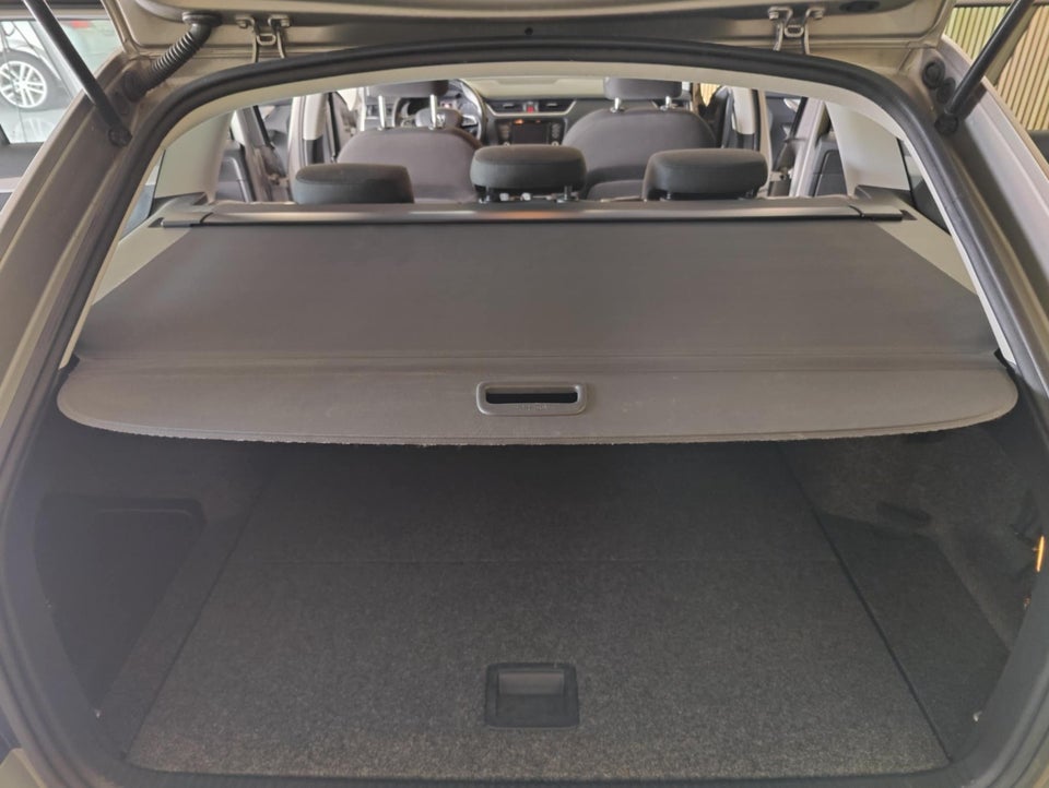 Skoda Octavia 1,4 TSi 150 Style Combi DSG 5d