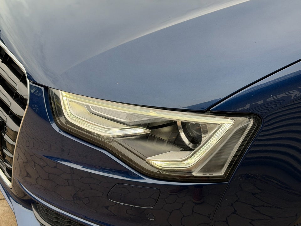 Audi A5 1,8 TFSi 144 Sportback Multitr. 5d