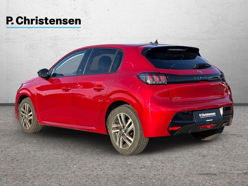 Peugeot 208 1,2 PureTech 100 Allure Pack 5d