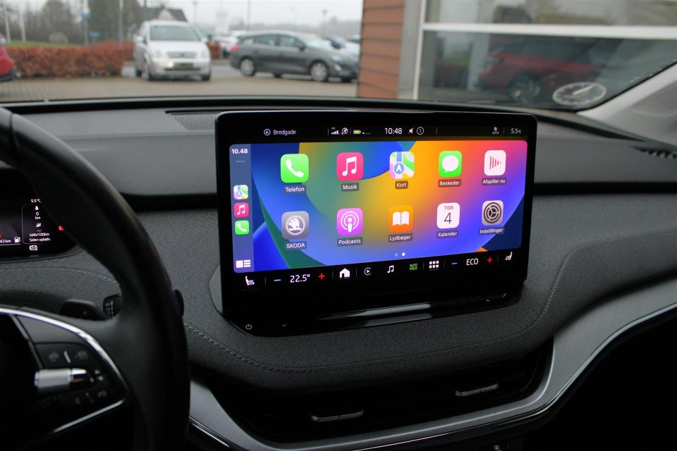 Skoda Enyaq 80 iV Loft 5d