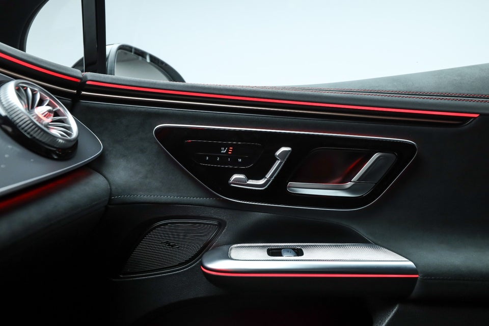 Mercedes EQE350+ AMG Line 4d