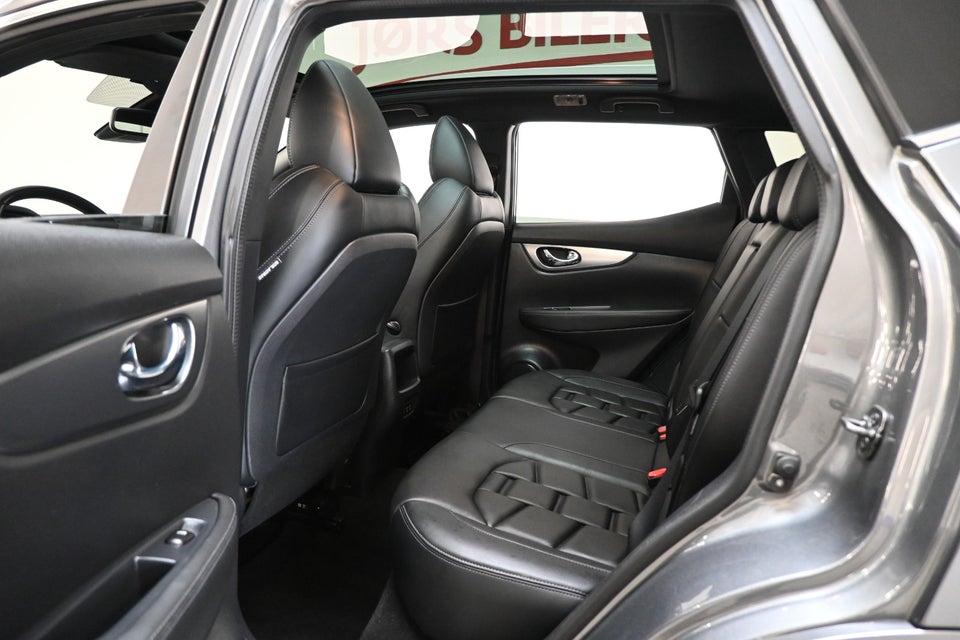 Nissan Qashqai 1,3 Dig-T 160 Tekna+ Dynamic DCT 5d