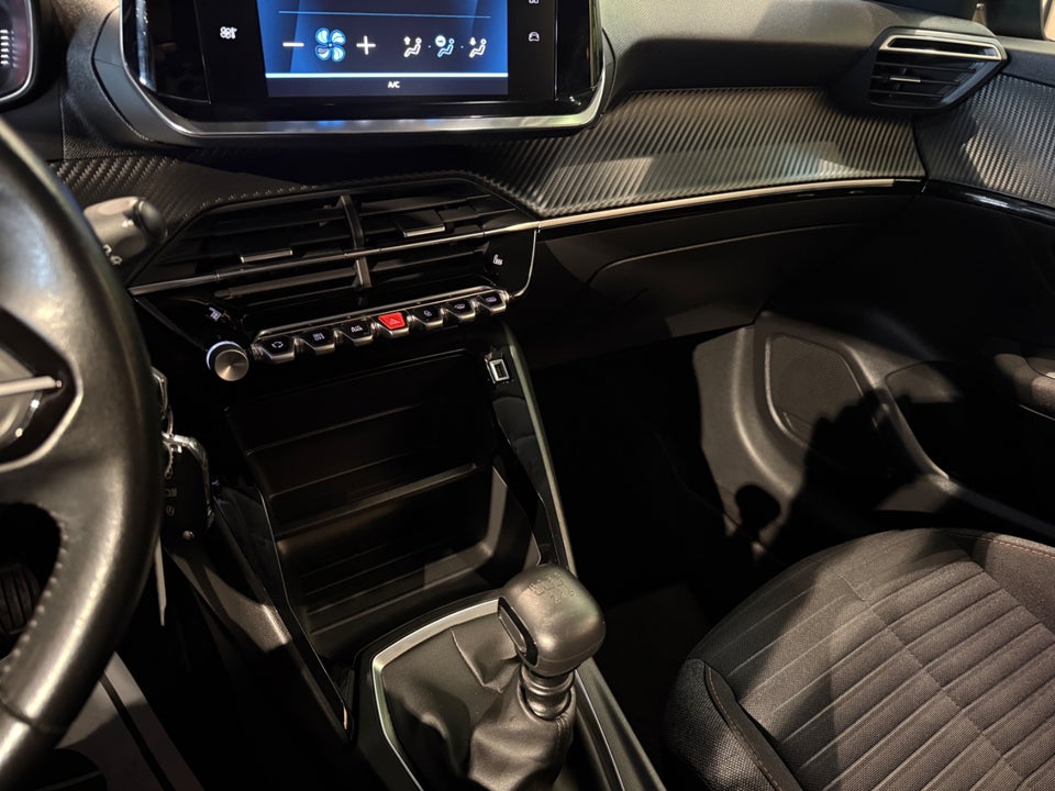 Peugeot 208 1,5 BlueHDi 100 Active 5d