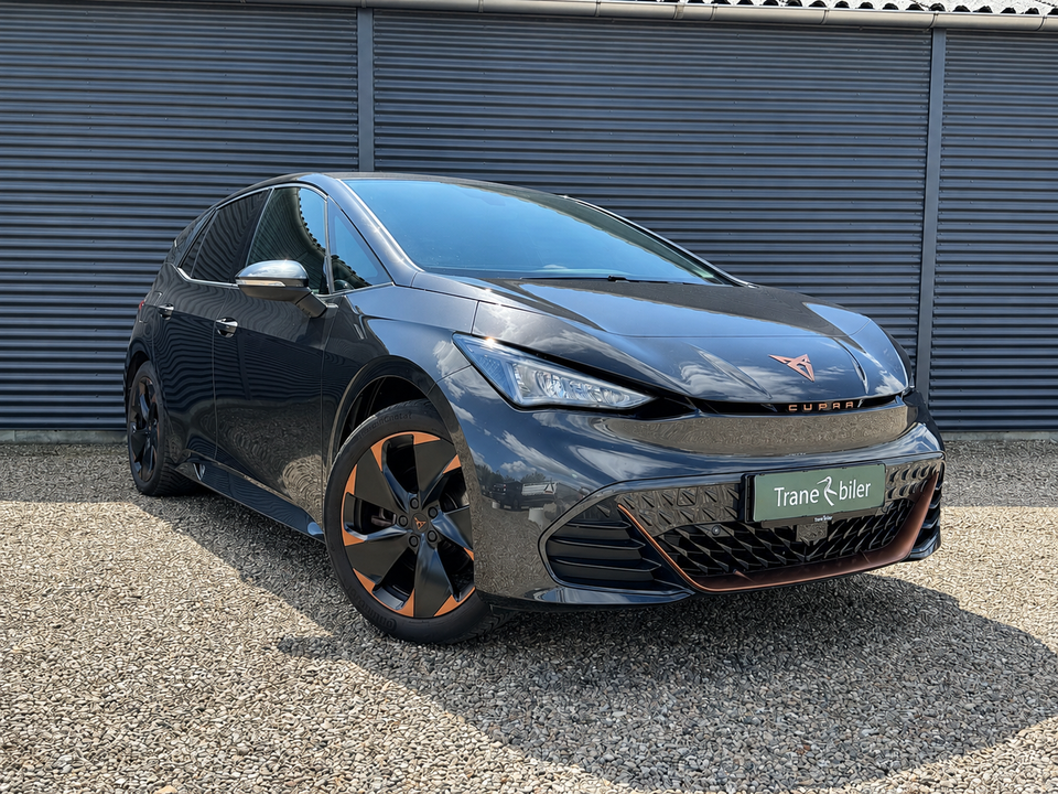 Cupra Born 58 High 5d