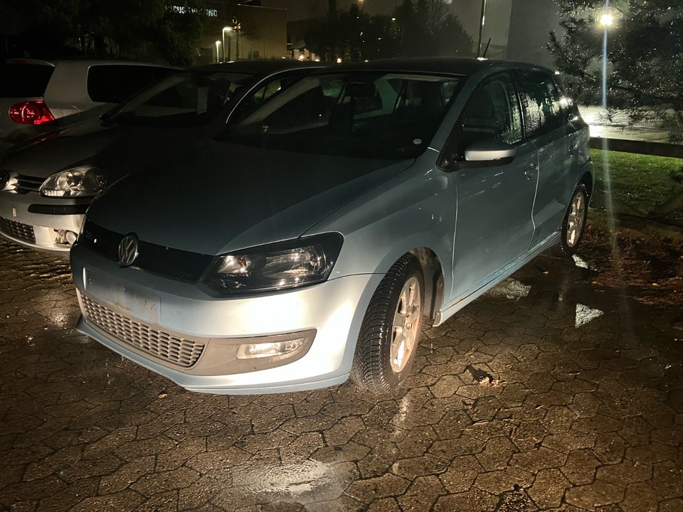 VW Polo 1,2 TDi 75 BlueMotion Van 5d