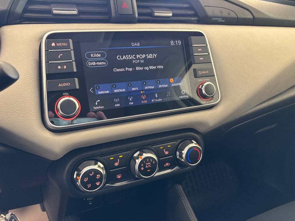 Nissan Micra 1,0 IG-T 92 Acenta X-tr. 5d