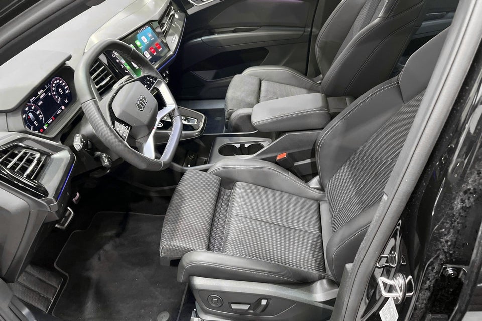 Audi Q4 e-tron 45 Progress 5d