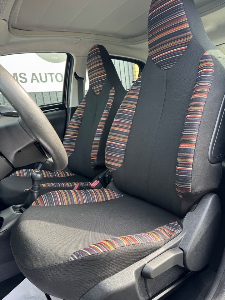 Citroën C1 1,0 e-VTi Shine Airscape 5d