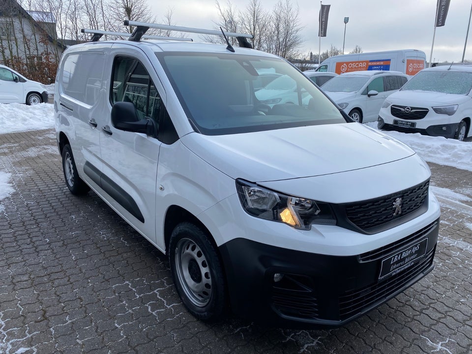 Peugeot Partner 1,5 BlueHDi 100 L2V2 Grip Van