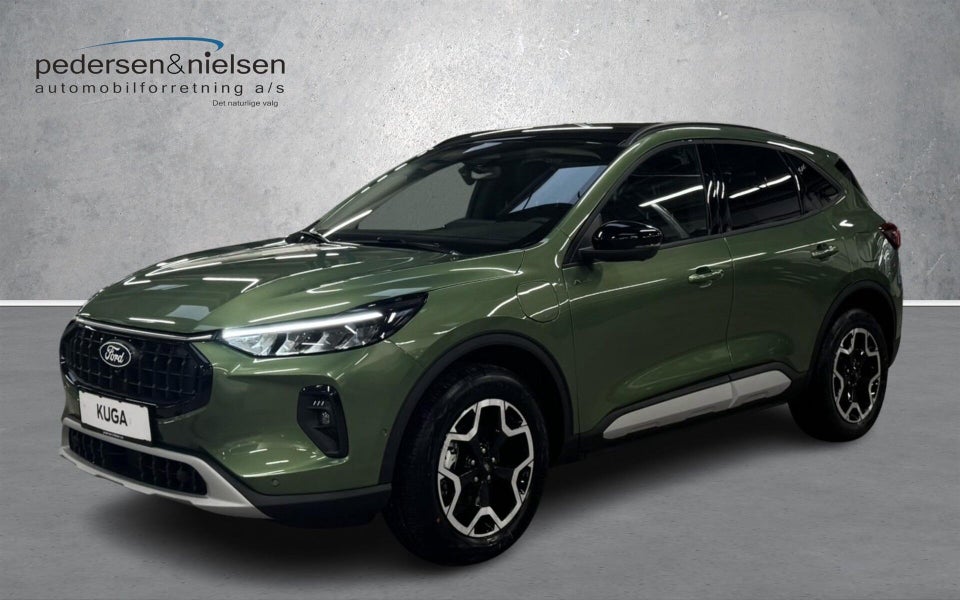 Ford Kuga 2,5 PHEV Active X CVT 5d