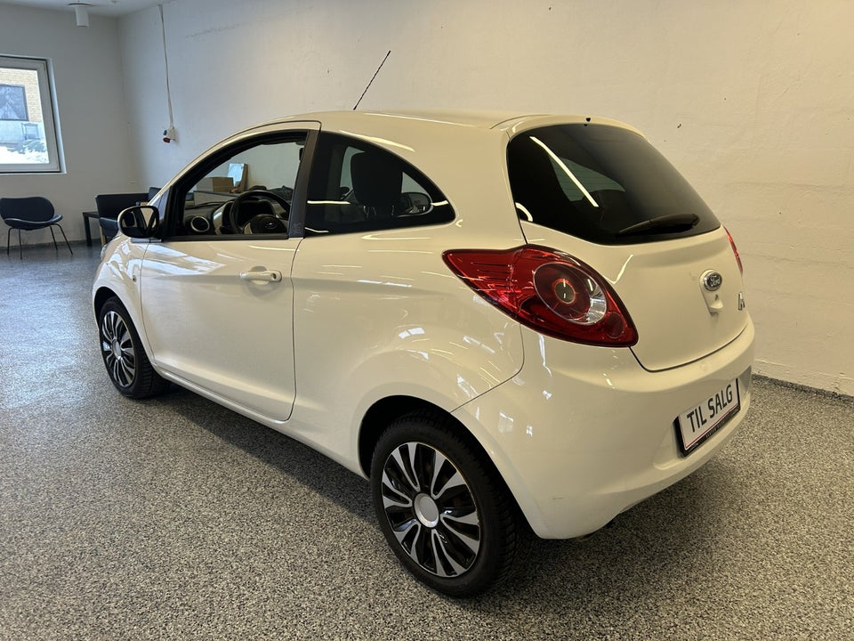 Ford Ka 1,2 Trend 3d