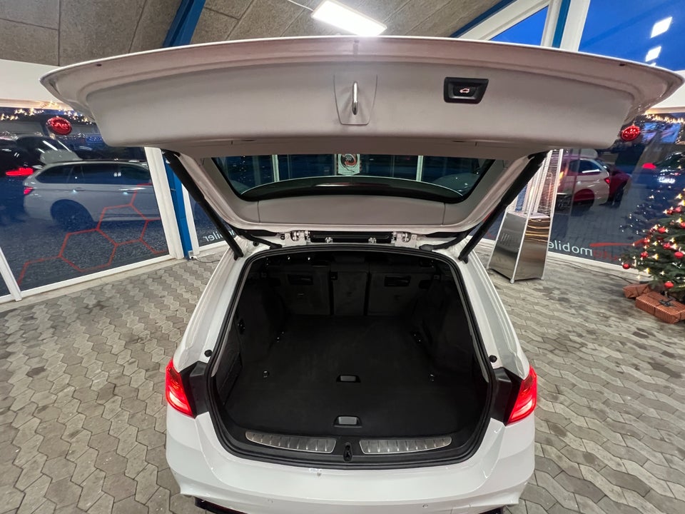 BMW 318d 2,0 Touring Sport Line aut. 5d