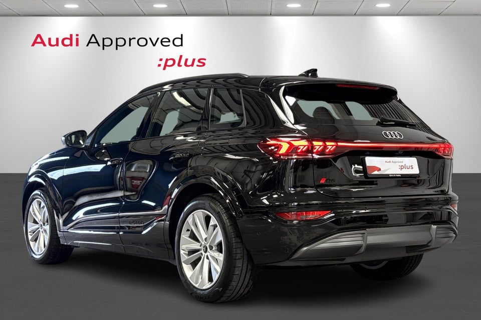 Audi Q6 e-tron Ultra performance 5d