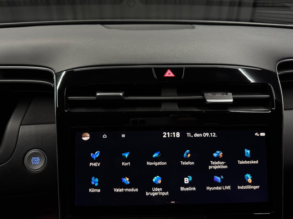 Hyundai Tucson 1,6 PHEV Advanced aut. 4WD 5d