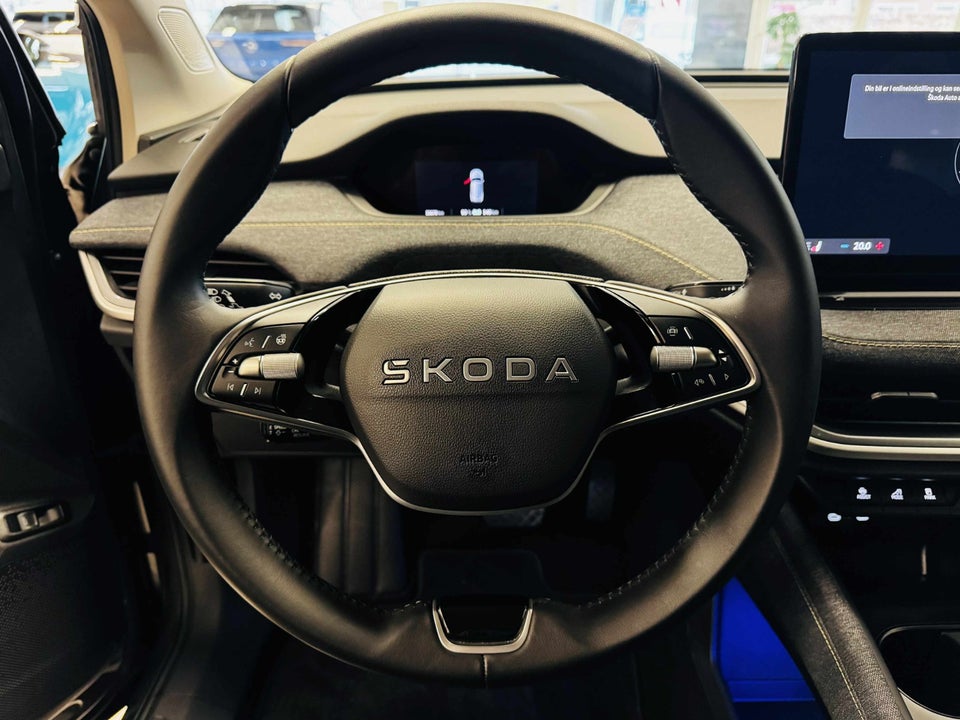 Skoda Elroq 85 iV Premium 5d