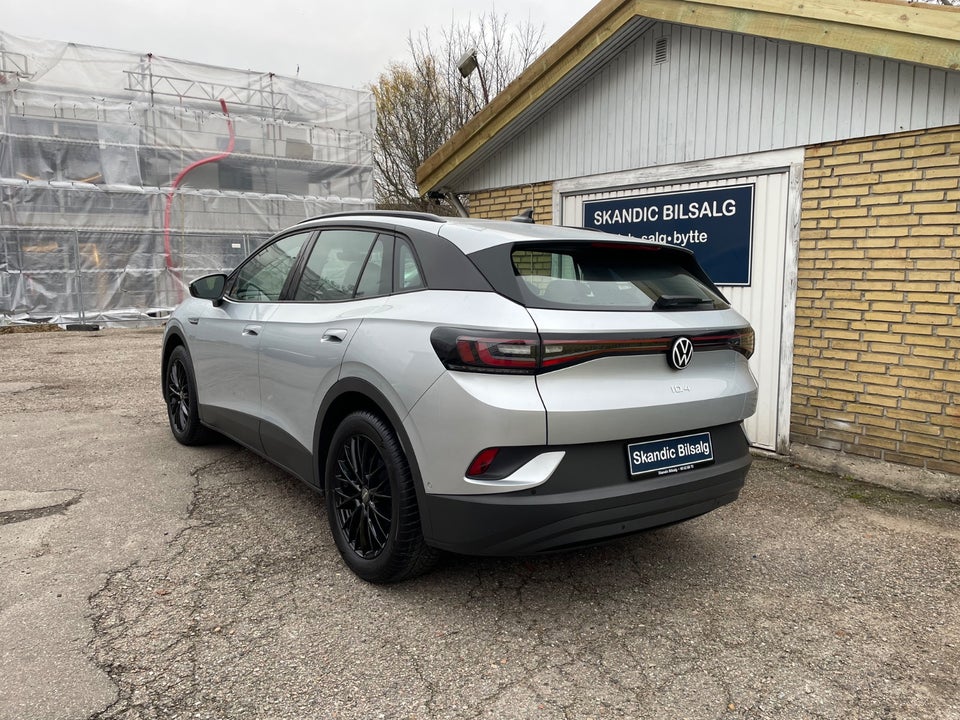 VW ID.4 77 Pro Performance 5d