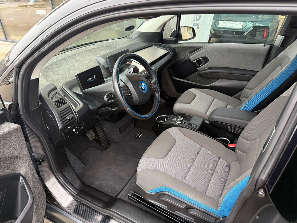 BMW i3s Comfort Advanced 5d