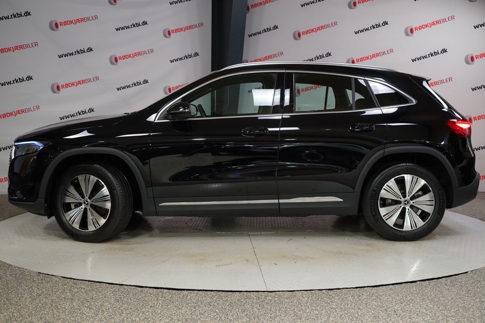 Mercedes EQA250+ Progressive 5d