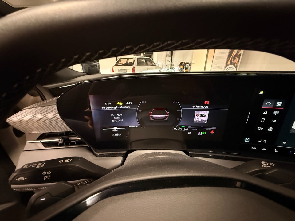 Audi A6 e-tron S-line pro performance Sportback 5d