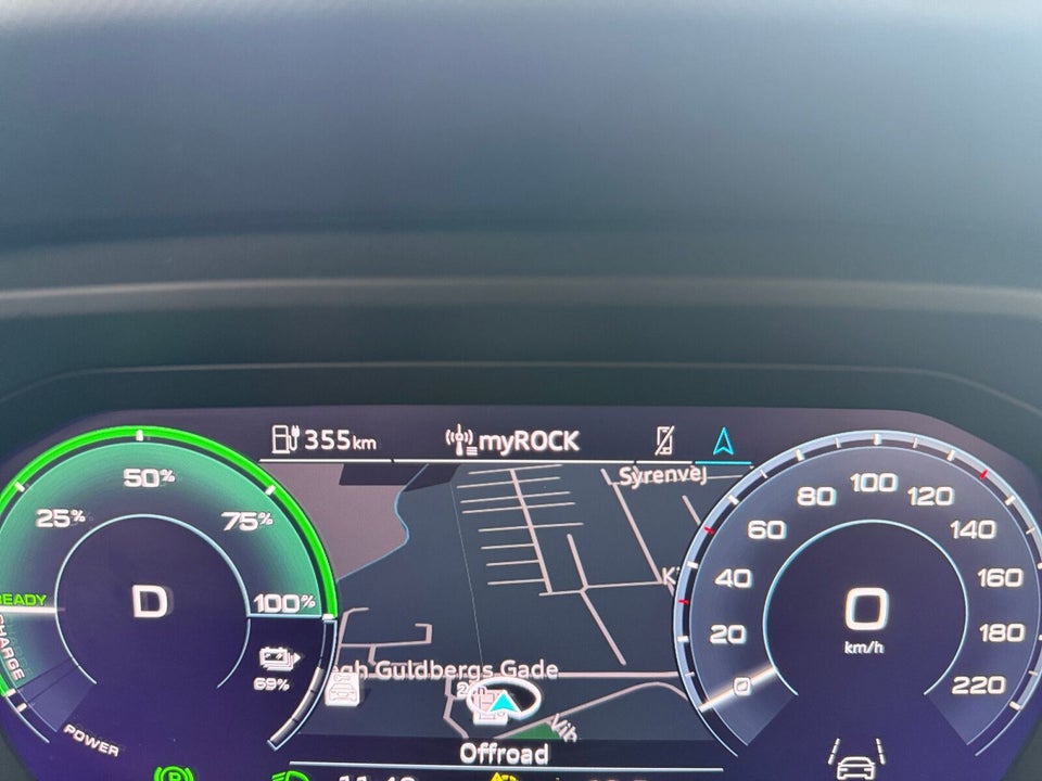 Audi Q4 e-tron 40  5d