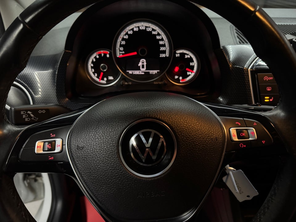 VW Up! 1,0 MPi 60 5d