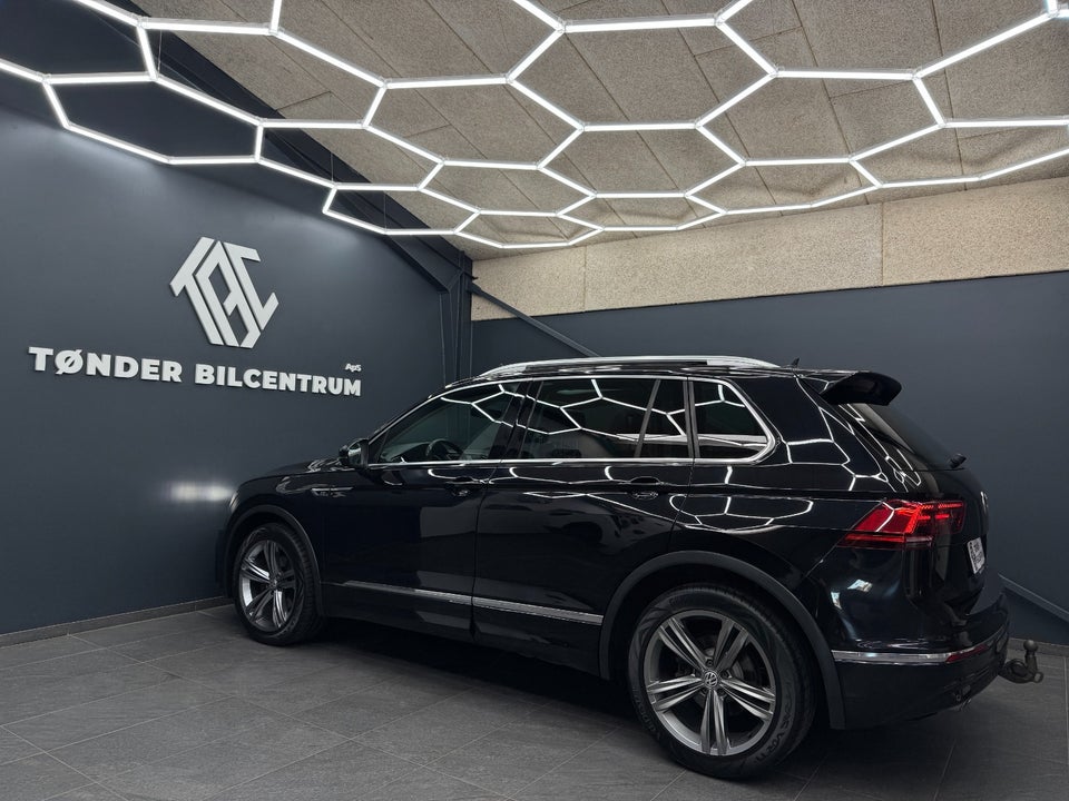VW Tiguan 2,0 TDi 150 R-line DSG 5d