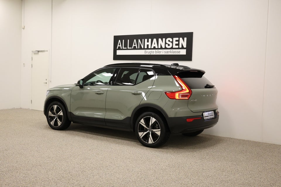 Volvo XC40 P6 ReCharge Pro 5d