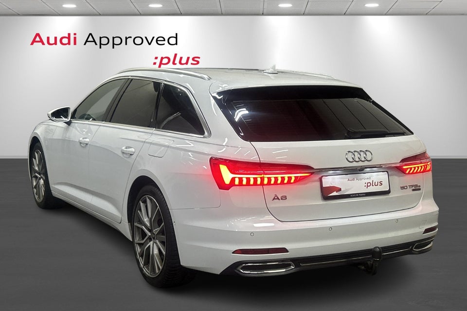 Audi A6 50 TFSi e Sport Prestige Avant quattro S-tr. 5d