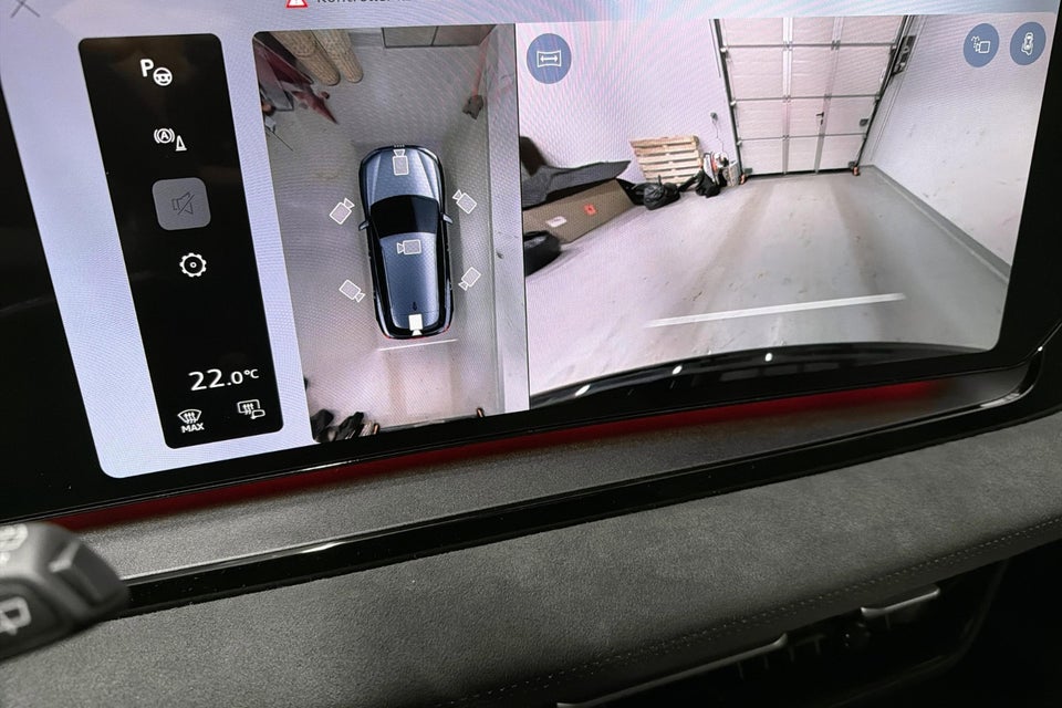 Audi SQ6 e-tron quattro 5d