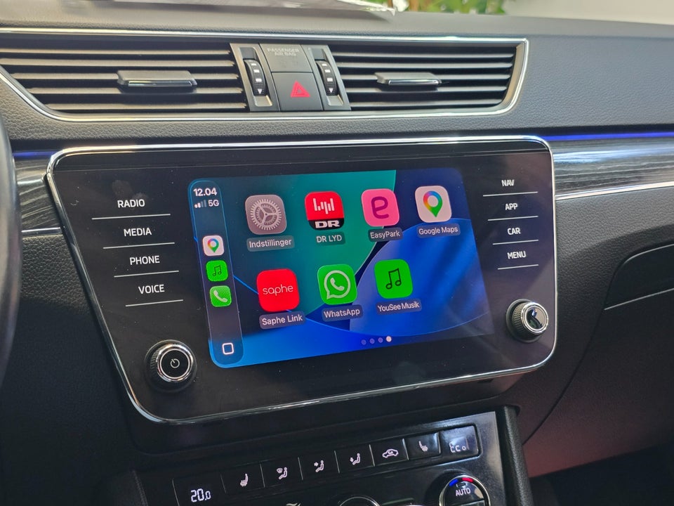 Skoda Superb 1,4 TSi iV Style Combi DSG 5d