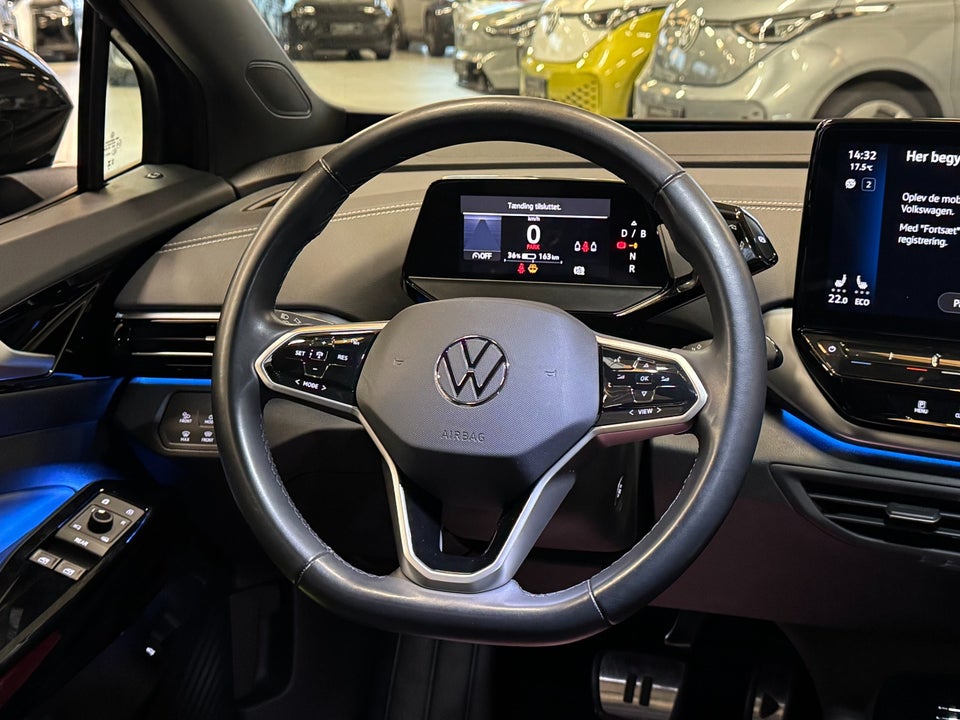 VW ID.4 77 Pro Performance 5d