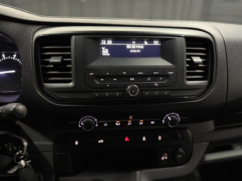 Toyota ProAce 2,0 D 180 Long Comfort aut. 6d