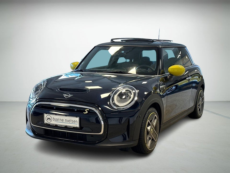 MINI Cooper SE Yours Trim 3d