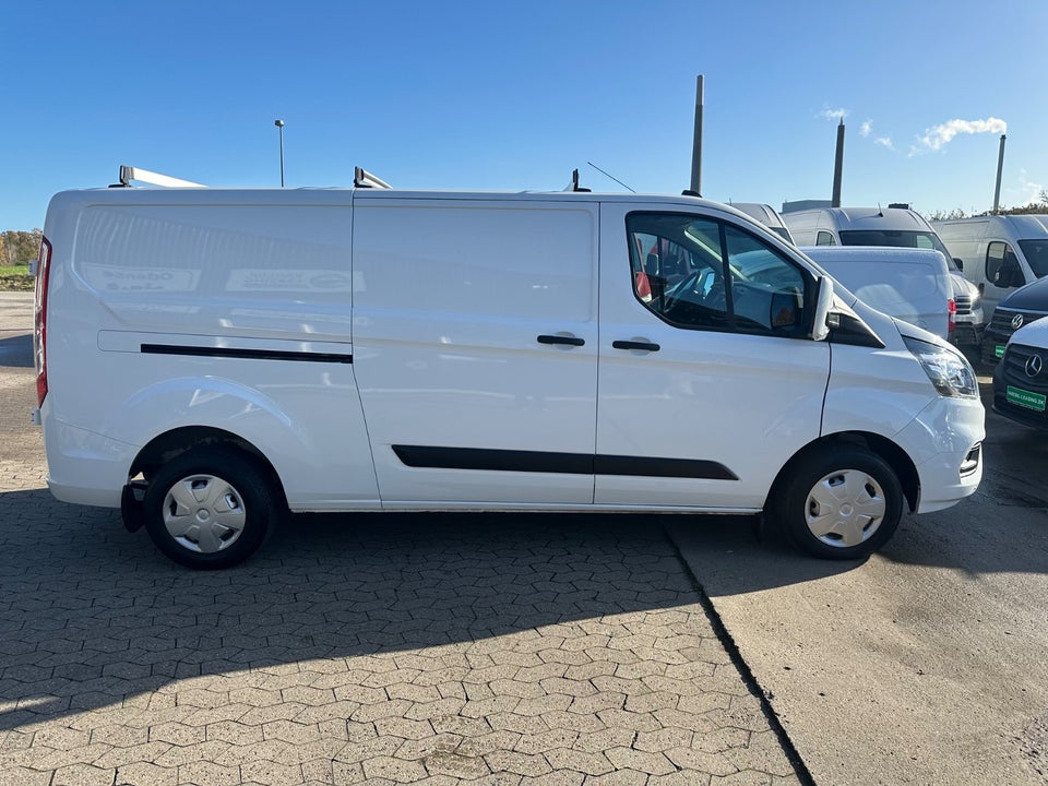 Ford Transit Custom 300L 2,0 TDCi 130 Trend