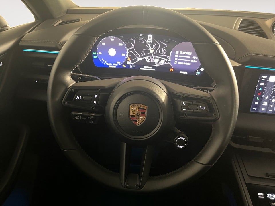 Porsche Macan 4 5d