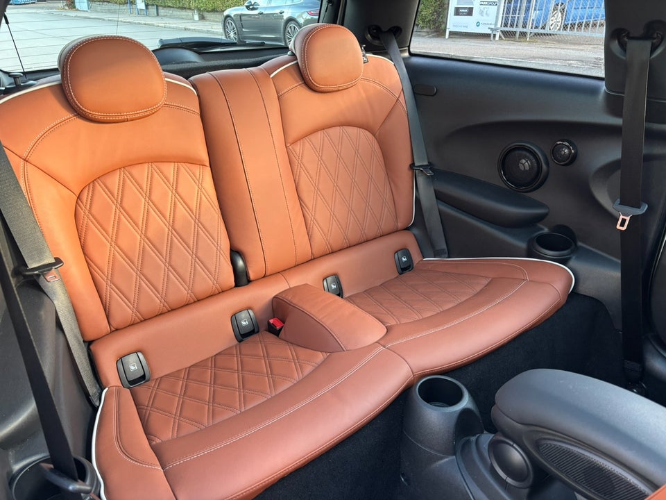 MINI Cooper SE Yours Trim 3d