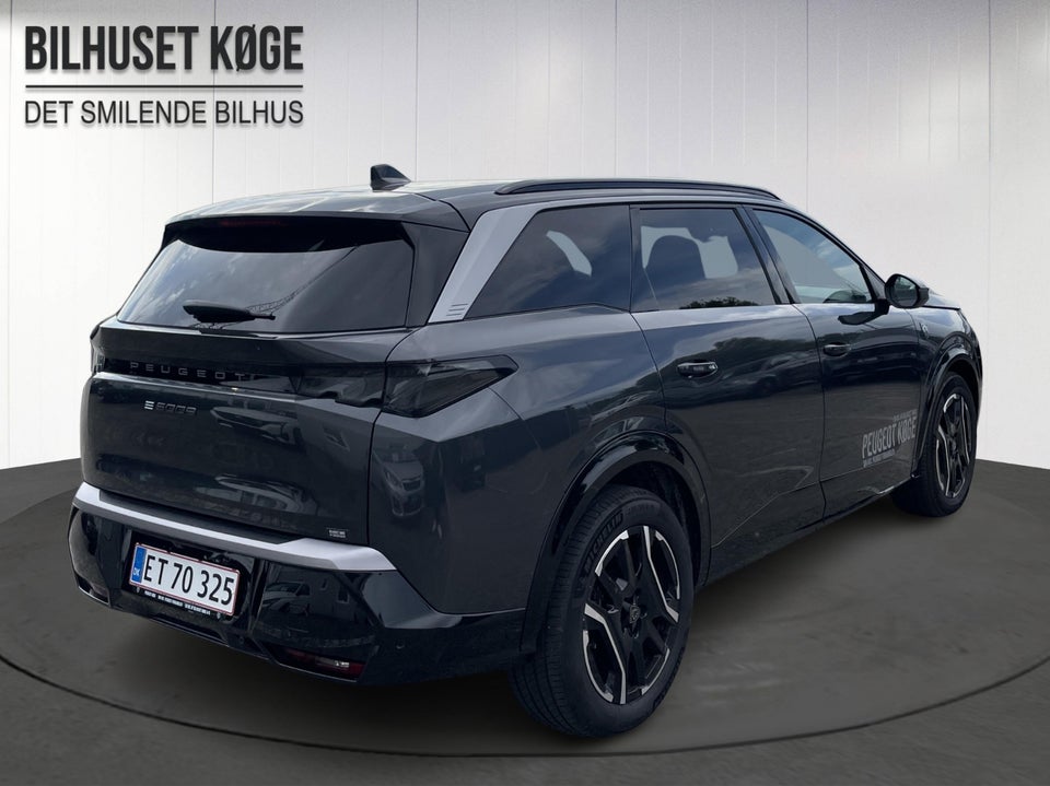Peugeot e-5008 77 GT 7prs 5d