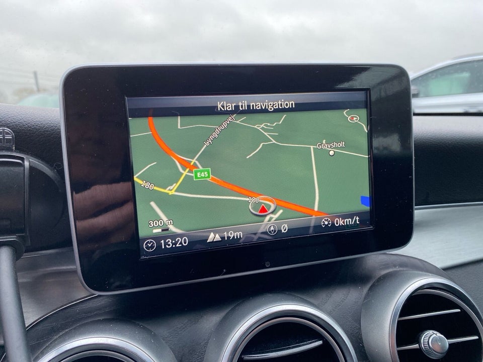 Mercedes C180 1,6 Coupé BE 2d