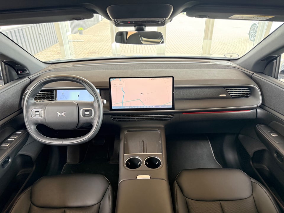 Xpeng G6 Performance 5d
