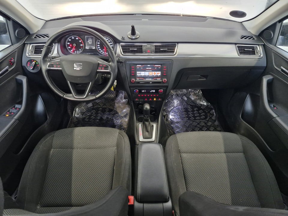 Seat Toledo 1,4 TSi 125 Style DSG 5d