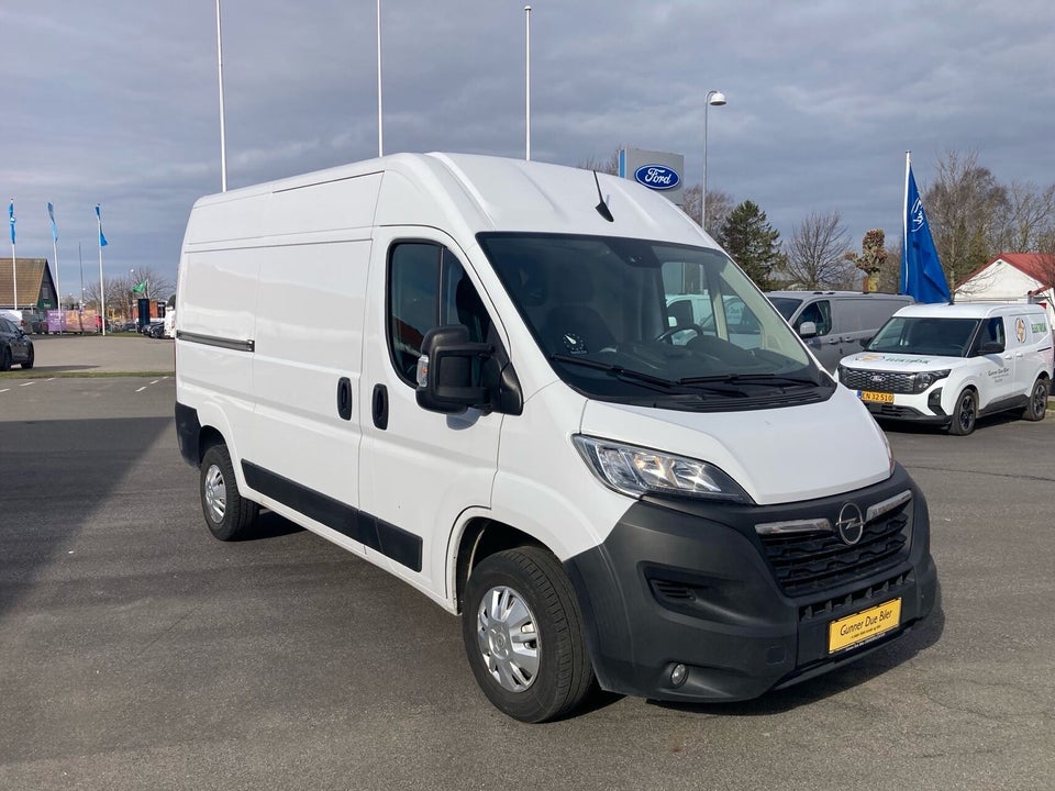 Opel Movano 2,2 D 140 Enjoy L2H2